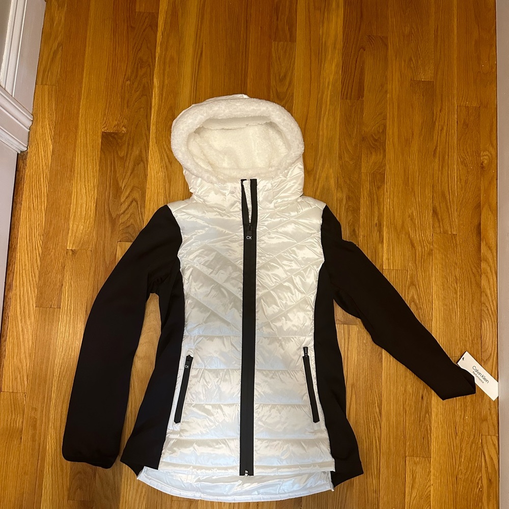 Calvin Klein Performance Jacket